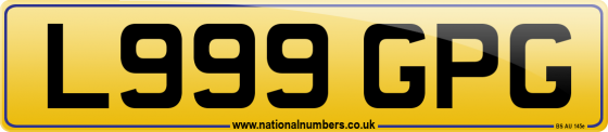 L999 GPG