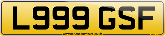 L999 GSF