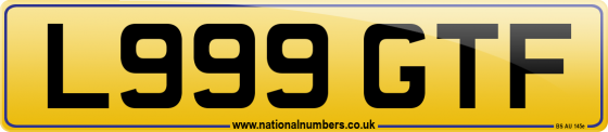 L999 GTF