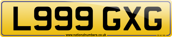 L999 GXG