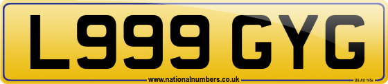 L999 GYG