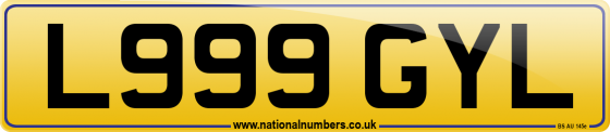 L999 GYL