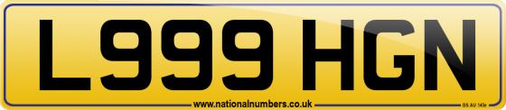 L999 HGN