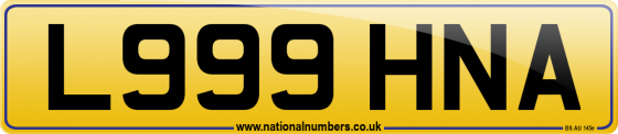 L999 HNA