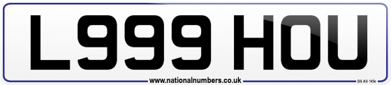 L999 HOU