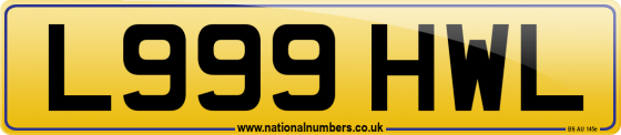 L999 HWL