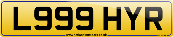 L999 HYR