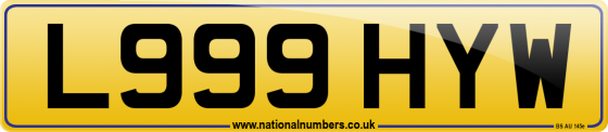 L999 HYW