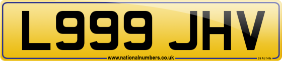 L999 JHV
