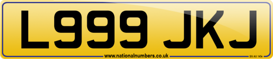 L999 JKJ