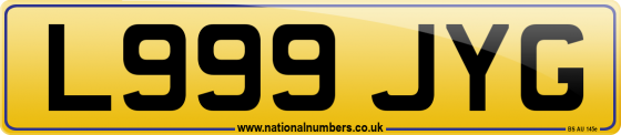 L999 JYG