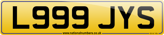 L999 JYS