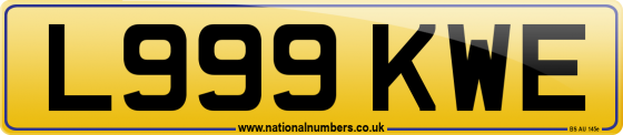 L999 KWE