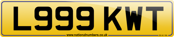 L999 KWT