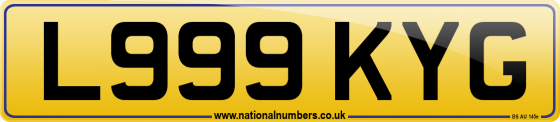 L999 KYG