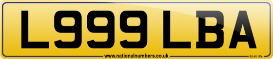 L999 LBA
