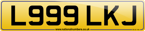 L999 LKJ