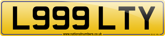 L999 LTY