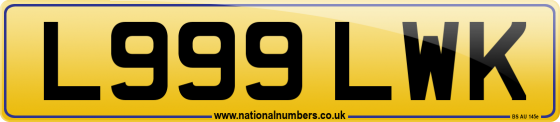 L999 LWK