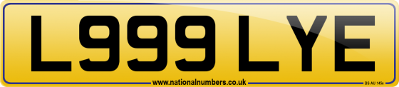 L999 LYE