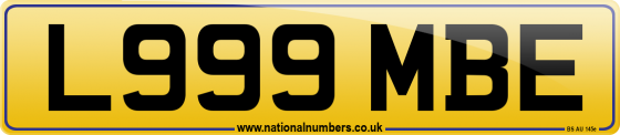 L999 MBE