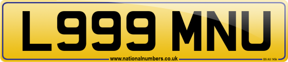 L999 MNU