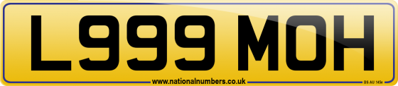 L999 MOH