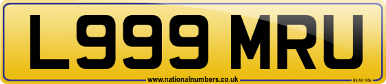 L999 MRU