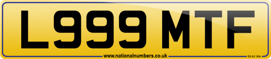 L999 MTF