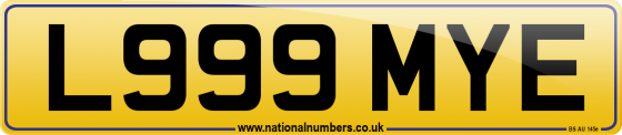 L999 MYE