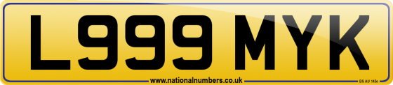 L999 MYK