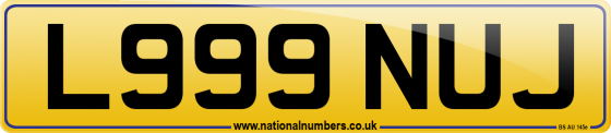 L999 NUJ