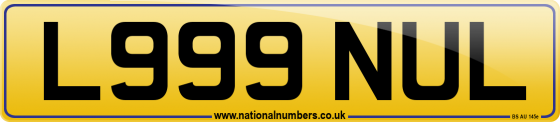 L999 NUL