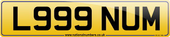 L999 NUM