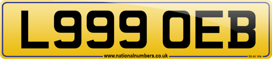 L999 OEB