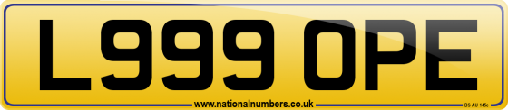 L999 OPE