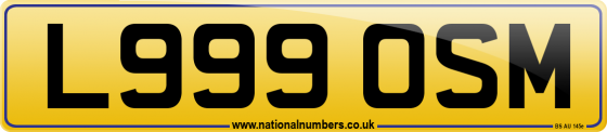 L999 OSM
