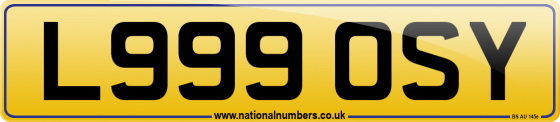 L999 OSY