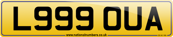 L999 OUA