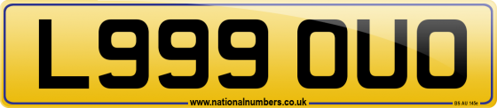 L999 OUO