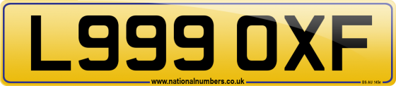 L999 OXF
