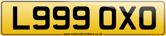 L999 OXO