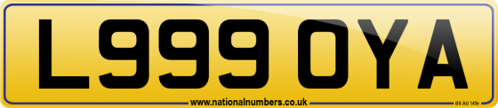 L999 OYA