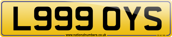 L999 OYS