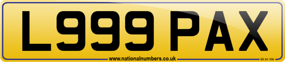 L999 PAX