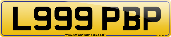 L999 PBP