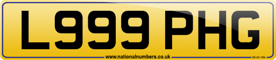 L999 PHG