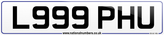 L999 PHU