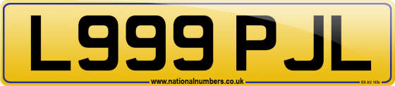 L999 PJL