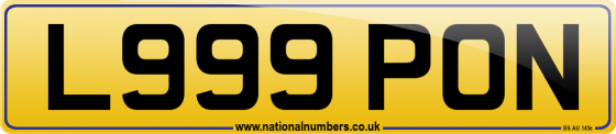 L999 PON